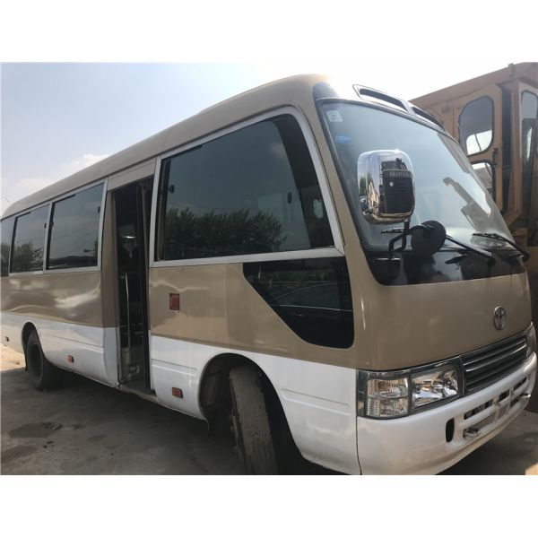 Buy cheap 12m omnibus / luxury version coach bus with 49 seats/ white color coaster bus/used toyota mini bus from wholesalers