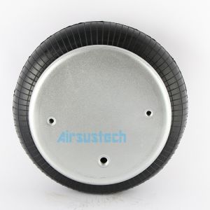 Buy cheap Gas Filled One Convoluted Air Spring Firestone W013587008 Bellows 19B from wholesalers