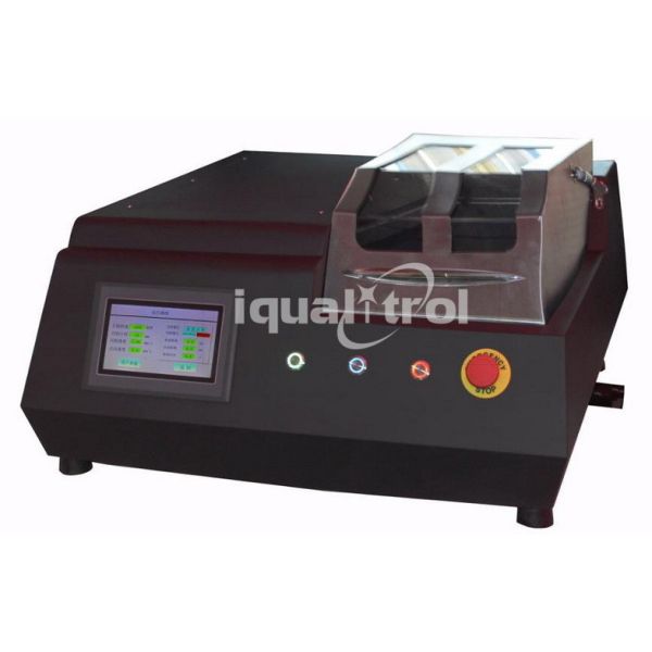 Quality Iqualitrol GS-5000B High Speed Precision Cutter Machine With Cooling System for sale