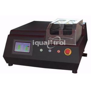 Buy cheap Iqualitrol GS-5000B High Speed Precision Cutter Machine With Cooling System from wholesalers