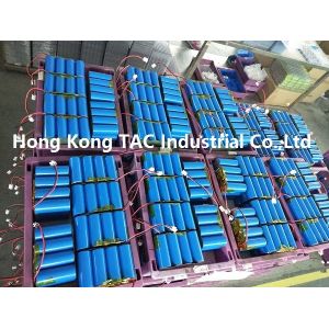 Buy cheap 2900mAh Lithium ion Cylindrical Battery For Solar Spot Lights UL1642 Certification from wholesalers