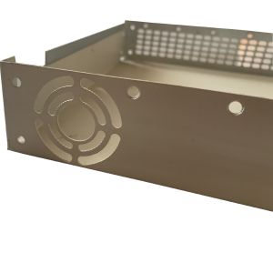 Buy cheap Customized Metal Casing for Structure and Other Applications from wholesalers