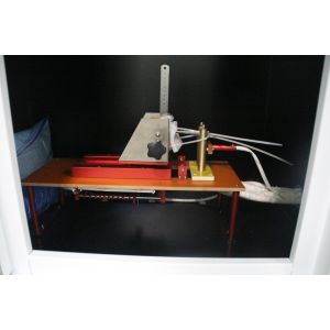 Buy cheap AC220V Flammability Hydrostatic Environmental Test Chambers Vertical Horizontal from wholesalers