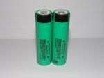 Buy cheap NCR18650 battery 3.7V 3100mAh li ion Panasonic 18650 Rechargeable Battery Cell from wholesalers