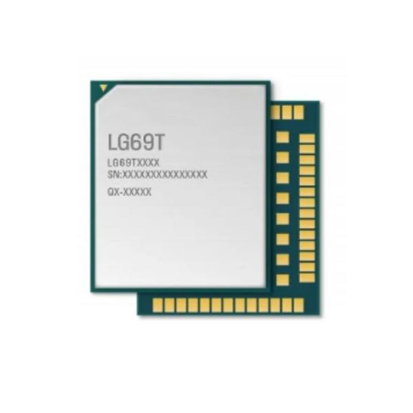Quality Wireless Communication Module LG69TASEK High-Precision Dual Band GNSS Modules for sale