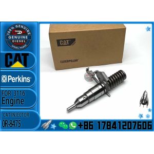 Buy cheap Common Rail Diesel Injector  0R-8475 0R-8483 0R-8477 0R-8473 0R-8684 0R-8479 101-8673 0R-4374 7E-6193 105-1694 from wholesalers