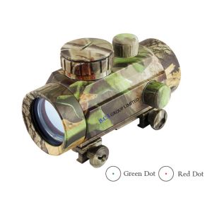 Buy cheap Rifle Optic Red/green Dot Riflescope 1x30mm dot sights product
