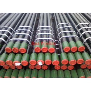 Buy cheap API C90 J55 Oil Casing Pipe Copper Coated P110 , T95 Casing Oil And Gas from wholesalers