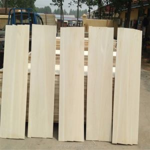 Buy cheap Paulownia Sawn Timber for Furniture Accessories Building Board Plank Wood Construction from wholesalers