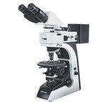 Buy cheap Bright Field Reflected  Polarising Optical Microscopy With Bertrand Lens from wholesalers