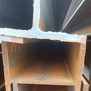 Customized Q235B Grade H Beam For Versatile Construction Applications