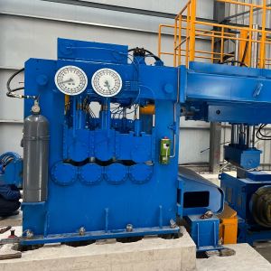 Buy cheap Easy to Operate 16mm Steel 3in 1 Metal Coil Straightening Machine Weight KG 450 from wholesalers