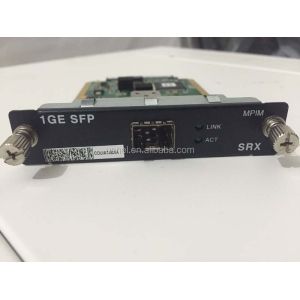 Buy cheap Juniper SRX-MP-1SFP-GE,1-Port SFP GE Mini-PIM for SRX with GE backplane support from wholesalers
