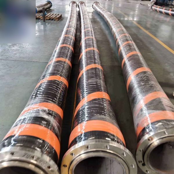 Dock Hose High Wear Resistance Lightweight Smooth Flow Extended Durability