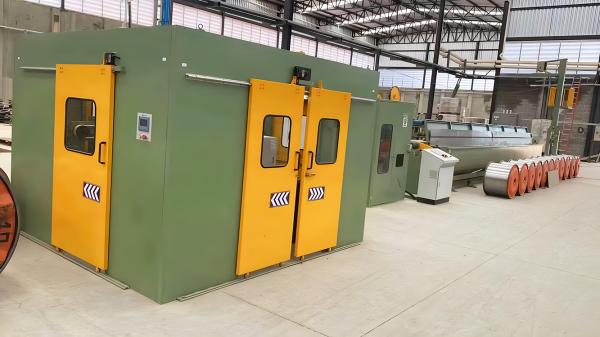 Buy cheap Made In China Energy Saving Copper Rod Breakdown Machine With Annealer from wholesalers