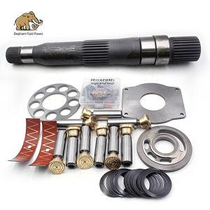 Buy cheap A4VSO250 Hydraulic Piston Pump Parts Rexroth Replacement from wholesalers