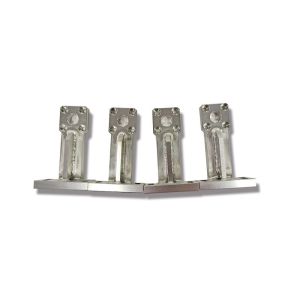 ODM High Precision Cnc Machining Aluminum Bronze Brass Material