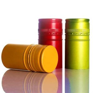 Buy cheap Custom Logo Aluminum Screw Cap for Alcohol Liquid in Glass Cosmetic Jars and Bottles from wholesalers
