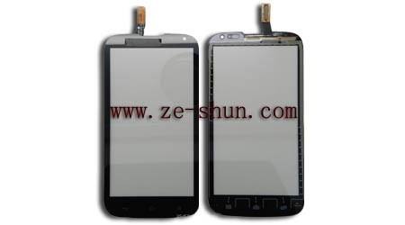 Buy cheap Black Digitizer , Cellphone Replacement Touch Screens For Huawei G610 from wholesalers