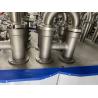 Buy cheap Milk Beverage Tubular Type Uht Sterilizer High Temperature 10T/H SUS316 from wholesalers