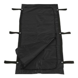 Buy cheap Customized Shroud Body Bag Two Round Sliders Puncture Resistant Material product