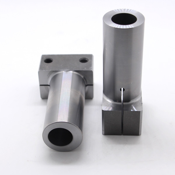 Quality High Strength Toughness Tungsten Carbide Square Head Clamp Cold Heading for sale