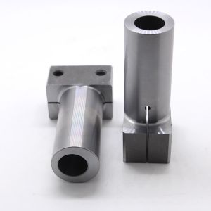 Buy cheap High Strength Toughness Tungsten Carbide Square Head Clamp Cold Heading from wholesalers