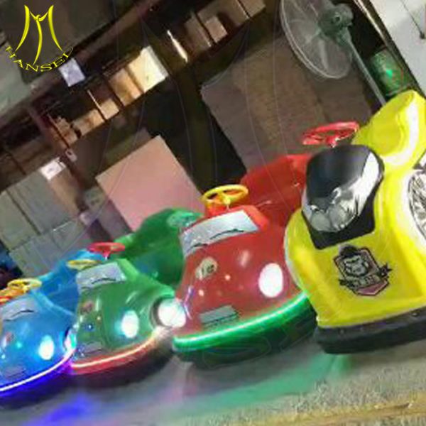 Buy cheap Hansel entertainment games coin operated electric bumper car for kids from wholesalers