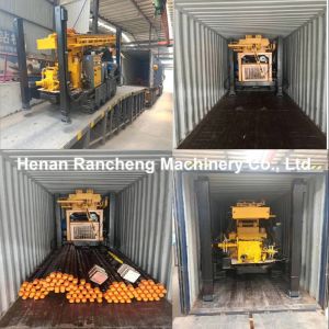 Buy cheap RCF400C Water Well Drilling Machine  In Different Geological Conditions from wholesalers