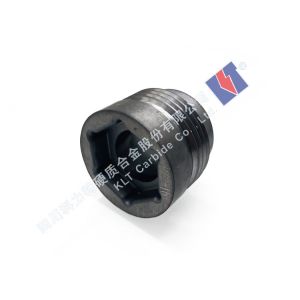 Buy cheap Water Eye Inner Hexagon Threaded Tungsten Carbide Nozzle from wholesalers