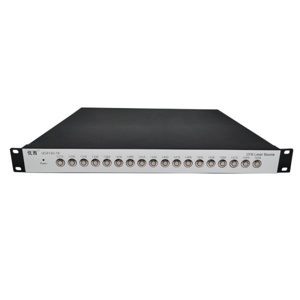 Buy cheap 18 Channels Butterfly DFB Laser Source Semiconductor Laser Source from wholesalers
