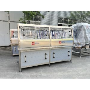 Buy cheap Peiyu's High Efficiency And High Stability Blow Dryer Water Blowing Machine In Water And Beverage Production Lines from wholesalers