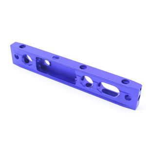 Buy cheap Aluminium Frame  Extrusion Anodized Extrusion Aluminum Profile with Anodized Surface from wholesalers