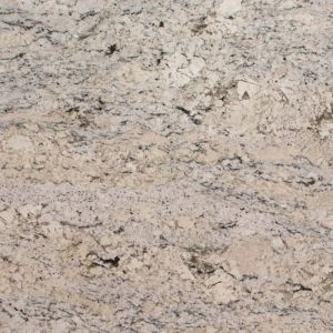 Buy cheap White Ice Granite Slab Countertop Brazil Imported Modern Kitchen Granite from wholesalers