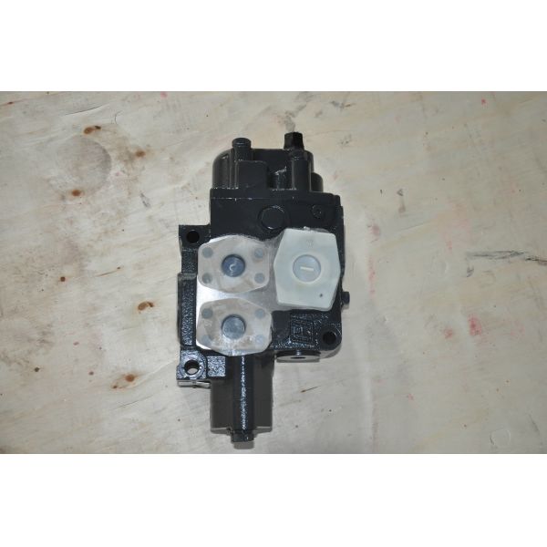 Buy cheap 12C0123 FLOW AMPLIFYING VALVE Liugong CLG862 Wheel Loader Hydraulic Valve from wholesalers