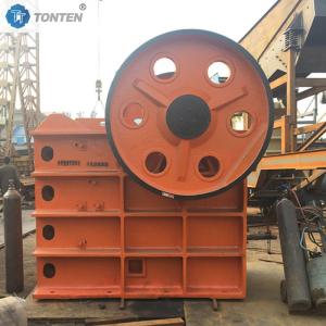 Buy cheap Powerful Crushing Force And Stable Operation Jaw Crusher For Metal Mines from wholesalers