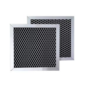 Buy cheap Activated Carbon Composite Panel Air Filter With Strong Surface Adsorption Ability from wholesalers