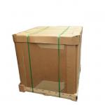 Buy cheap Heavy Duty Packaging Ibc Container 1000kg For Liquid Container from wholesalers