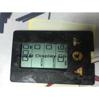 China HTN Positve Custom LCD Panel For Running Machine RYD2015TR01-B for sale