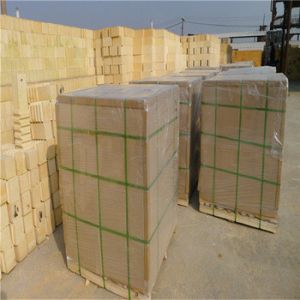 Buy cheap Cement Furnace High Alumina Refractory Brick Customized Ladle Brick from wholesalers