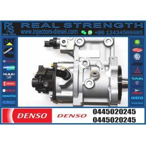 Buy cheap Diesel Engine High Pressure Pump 0445020245 612640080039 for Shacman-cummins engine from wholesalers