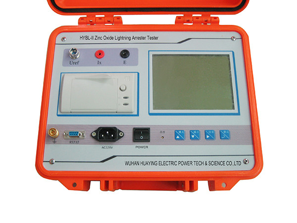 Buy cheap Singal Phase MOA Metal Oxide Arrester MOA Tester from wholesalers