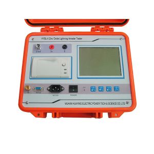 Buy cheap Singal Phase MOA Metal Oxide Arrester MOA Tester from wholesalers