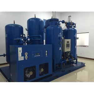 Buy cheap High Purity Nitrogen Generating System  Low Power Consumption from wholesalers