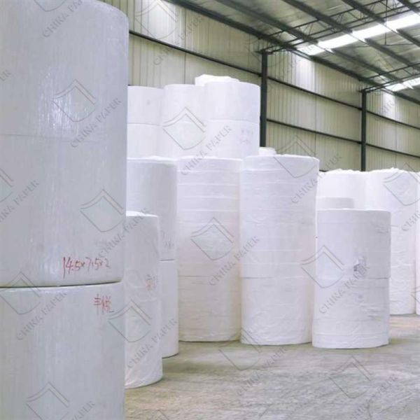 Buy cheap 13-25gsm Environmentally Friendly Toilet Paper 1-4 Ply Soft Strong And Biodegradable Toilet Tissue from wholesalers