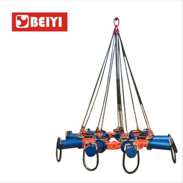 Quality 2018 new model Modularized Hydraulic Cement Factories Pile Breaker made in china for sale
