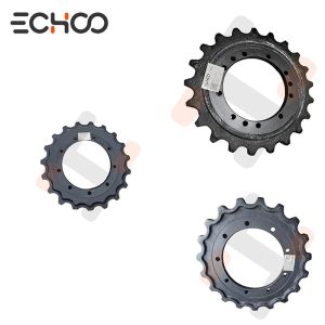 Buy cheap Sprockets For Yanmar YB101UZ Mini Excavator Undercarriage Parts from wholesalers