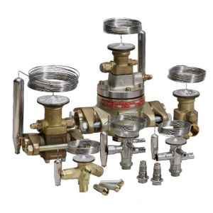 Buy cheap TGEZ Series Thermostatic Refrigeration Valves R407c TGEZ 067N4157 from wholesalers