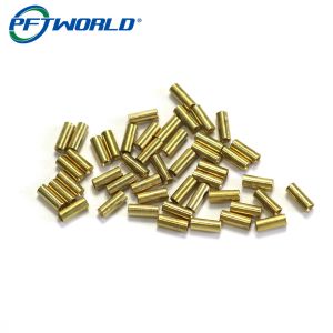 Buy cheap OEM Precision CNC Brass Parts Machining Turning Machined Accessories from wholesalers