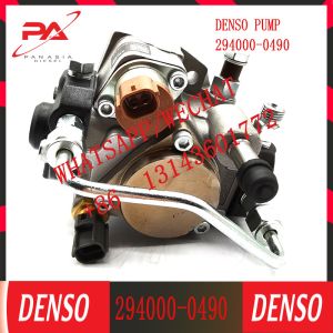 Diesel Engine Fuel Injection Pump 294000-0490 294000-0491 For ISUZU 4JJ1 8